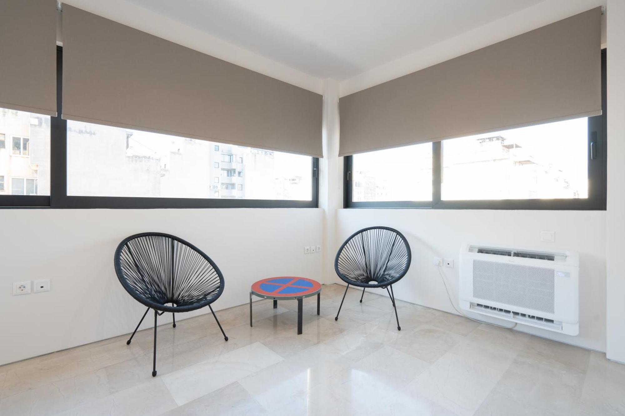 雅典Acropolis View Window Retreat In Monastiraki公寓 外观 照片